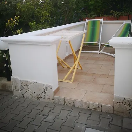 Casa Vacanza Lägenhet Lupetto