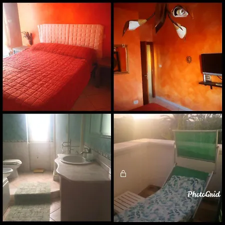 Casa Vacanza Lägenhet Lupetto