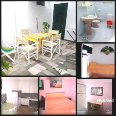 Appartement Casa Vacanza